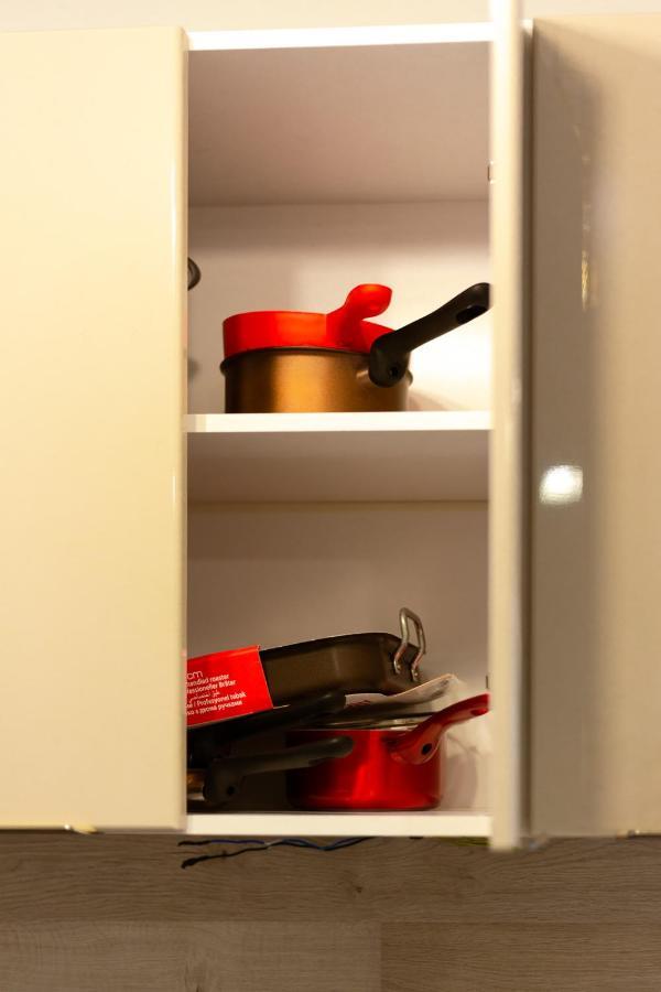 Modern Newly-Built Home By The New York Cafe ブダペスト エクステリア 写真